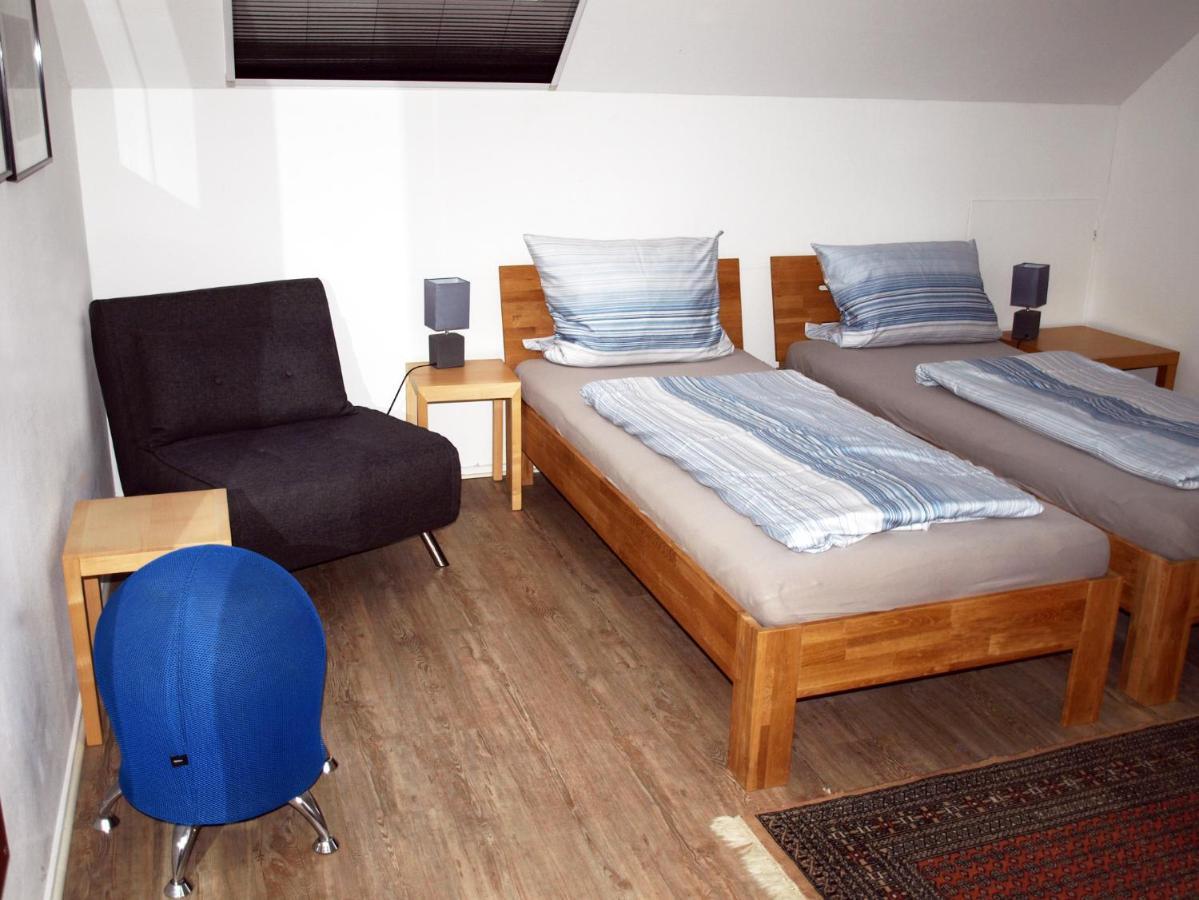 Ferienwohnung Heeserberg Ксантен Экстерьер фото