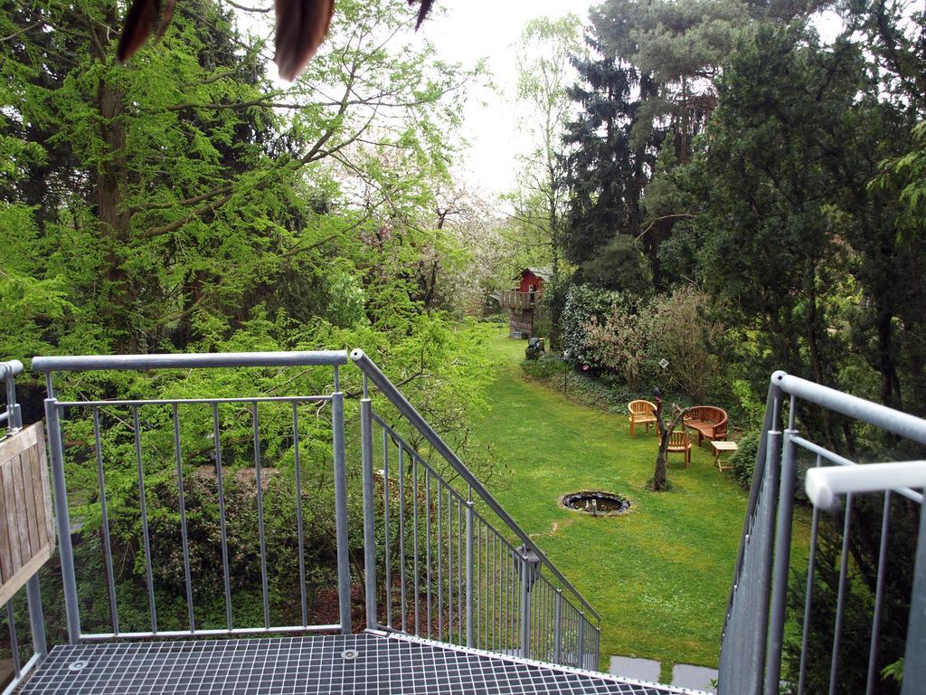Ferienwohnung Heeserberg Ксантен Экстерьер фото